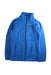 A Blue Lightweight Jackets from Columbia in size 10Y for boy. (Front View)