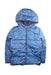 A Multicolour Puffer/Quilted Coats & Outerwear from Paul Smith in size 10Y for boy. (Front View)