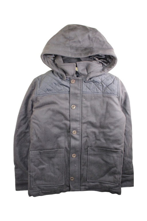 A Black Coats from Paul Smith in size 12Y for boy. (Front View)
