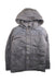 A Black Coats from Paul Smith in size 12Y for boy. (Front View)