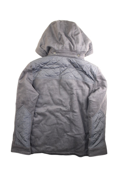 A Black Coats from Paul Smith in size 12Y for boy. (Back View)