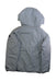 A Grey Lightweight Jackets from Jacadi in size 10Y for boy. (Back View)