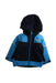 A Blue Lightweight Jackets from Helly Hansen in size 3T for boy. (Front View)