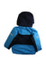 A Blue Lightweight Jackets from Helly Hansen in size 3T for boy. (Back View)