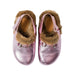 A Pink Loafers & Moccasins from Gucci in size 6T for neutral. (Front View)