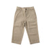 A Beige Casual Pants from Ralph Lauren in size 18-24M for boy. (Front View)