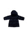 A Navy Puffer/Quilted Coats & Outerwear from Jacadi in size 12-18M for neutral. (Back View)