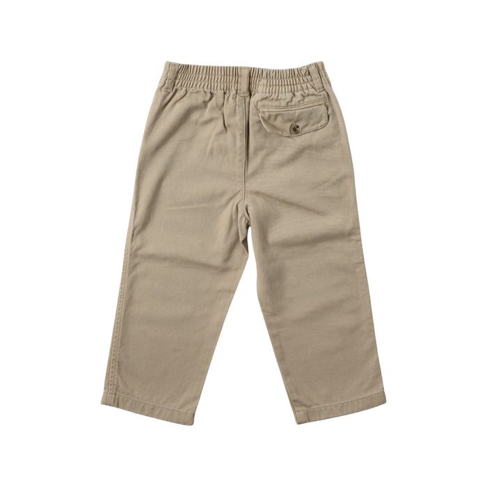 A Beige Casual Pants from Ralph Lauren in size 18-24M for boy. (Back View)