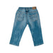 A Blue Jeans from Armani Baby in size 12-18M for neutral. (Back View)