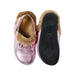A Pink Loafers & Moccasins from Gucci in size 6T for neutral. (Back View)