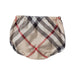 A Beige Bloomers from Burberry in size 3-6M for neutral. (Back View)
