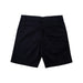 A Black Shorts from Moncler in size 10Y for boy. (Back View)