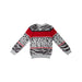 A Grey Knit Sweaters from Kenzo in size 4T for neutral. (Back View)