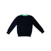 A Navy Cardigans from Gucci in size 5T for boy. (Back View)