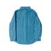 A Blue Long Sleeve Shirts from Kenzo in size 6T for boy. (Back View)