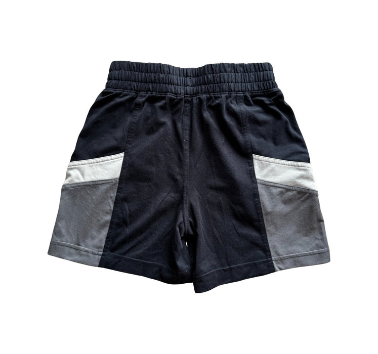 A Black Shorts from Abercrombie & Fitch in size 7Y for boy. (Back View)