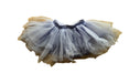 A Blue Tulle Skirts from iloveplum in size 6T for girl. (Back View)
