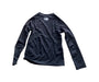 A Black Active Tops from Under Armour in size 7Y for neutral. (Back View)