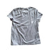 A White Short Sleeve T Shirts from Abercrombie & Fitch in size 7Y for neutral. (Back View)
