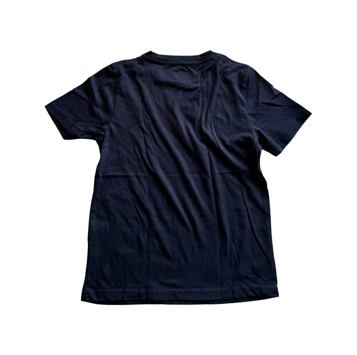 A Black Short Sleeve T Shirts from Abercrombie & Fitch in size 7Y for neutral. (Back View)