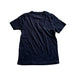 A Black Short Sleeve T Shirts from Abercrombie & Fitch in size 7Y for neutral. (Back View)
