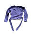 A Blue Long Sleeve Tops from Bloch in size 6T for girl. (Back View)