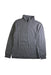 A Grey Zippered Sweatshirts from Crewcuts in size 10Y for boy. (Front View)