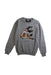A Grey Knit Sweaters from Markus Lupfer in size 6T for girl. (Front View)