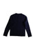 A Navy Cardigans from Jacadi in size 4T for girl. (Back View)