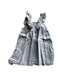A Grey Sleeveless Dresses from Jamie Kay in size 5T for girl. (Back View)