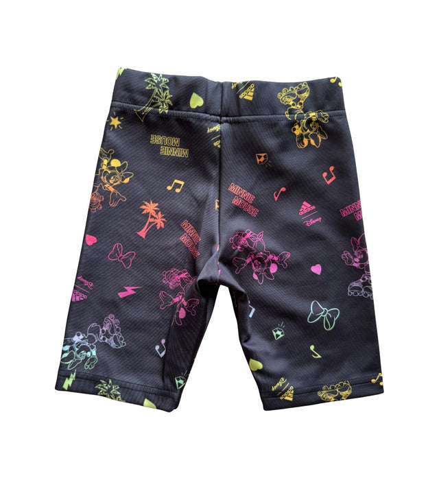 A Black Casual Pants from Adidas in size 6T for neutral. (Back View)