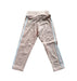 A Pink Sweatpants from Adidas in size 3T for girl. (Back View)