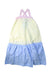 A Multicolour Sleeveless Dresses from Molo in size 7Y for girl. (Front View)