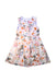 A Multicolour Sleeveless Dresses from REISS in size 8Y for girl. (Front View)