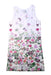 A Multicolour Sleeveless Dresses from REISS in size 8Y for girl. (Front View)