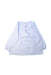 A Blue Long Sleeve Tops from Les Enfantines in size 8Y for girl. (Back View)