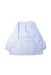A Blue Long Sleeve Tops from Les Enfantines in size 8Y for girl. (Back View)