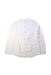 A White Long Sleeve Shirts from Purete du... Bebe in size 8Y for boy. (Front View)
