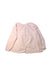 A Peach Long Sleeve Tops from Konges Sløjd in size 5T for girl. (Back View)