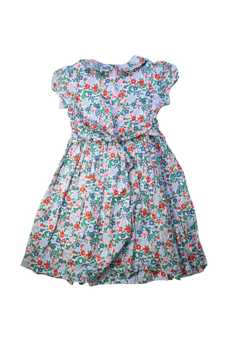 A Multicolour Short Sleeve Dresses from Rachel Riley in size 7Y for girl. (Back View)