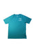 A Teal Active Tops from Under Armour in size 14Y for boy. (Front View)