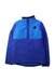 A Blue Lightweight Jackets from Under Armour in size 10Y for boy. (Front View)