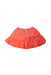 A Orange Mid Skirts from Bonpoint in size 8Y for girl. (Front View)