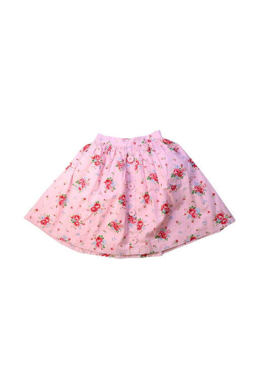A Pink Short Skirts from Cath Kidston in size 5T for girl. (Front View)
