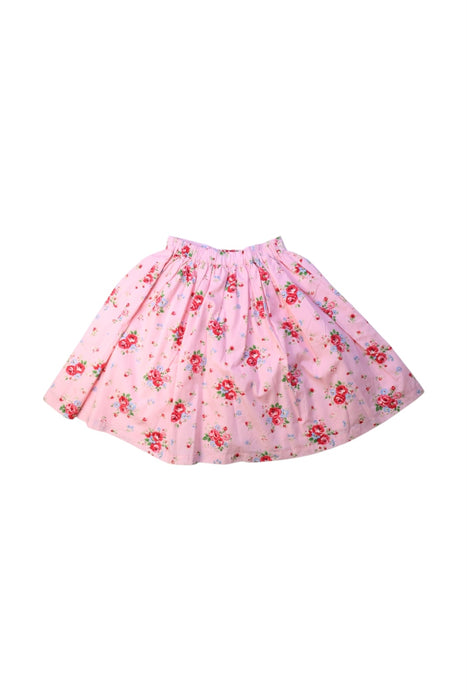A Pink Short Skirts from Cath Kidston in size 5T for girl. (Back View)