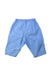 A Blue Casual Pants from Petit Bateau in size 3-6M for neutral. (Back View)
