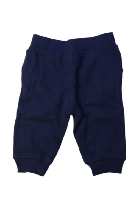 A Navy Sweatpants from Tommy Hilfiger in size 3-6M for neutral. (Back View)