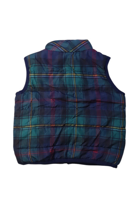 A Multicolour Outerwear Vests from Tommy Hilfiger in size 3-6M for neutral. (Back View)