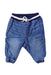 A Blue Casual Pants from Ralph Lauren in size 0-3M for boy. (Front View)