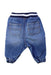 A Blue Casual Pants from Ralph Lauren in size 0-3M for boy. (Back View)